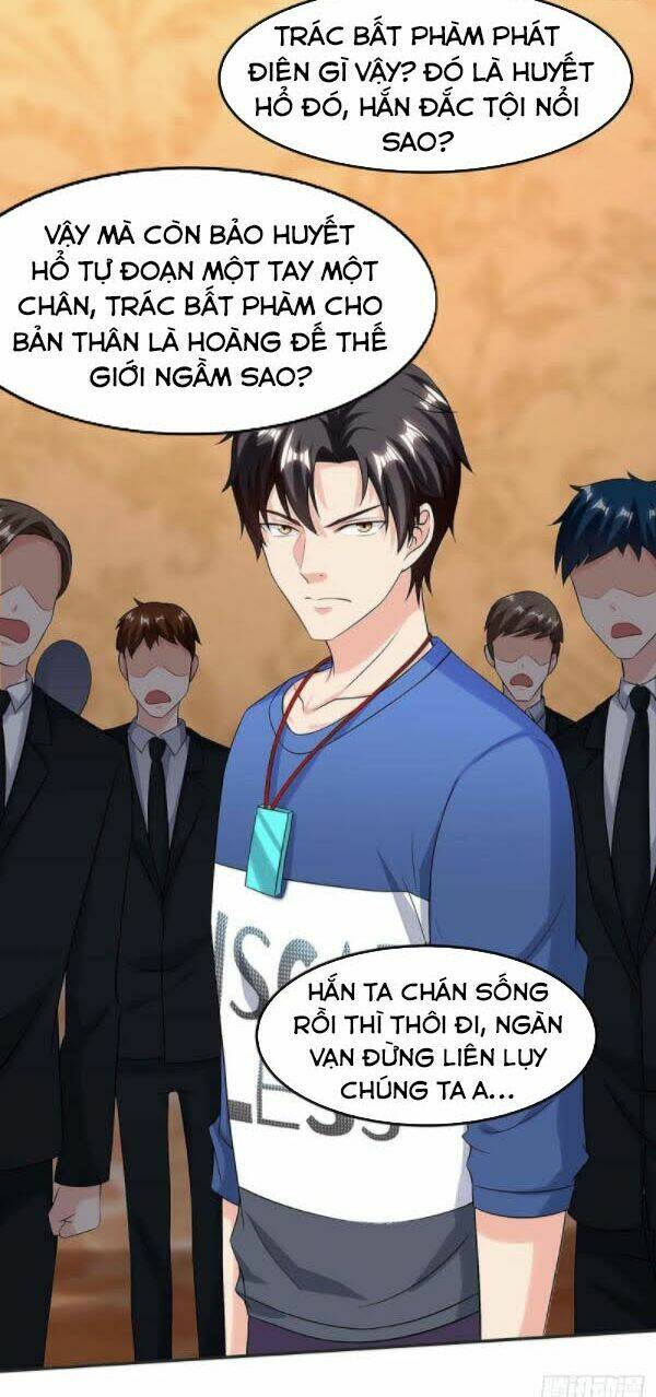 trọng sinh khí thiếu quy lai chapter 123 2