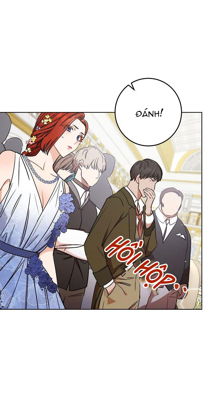 tiểu thư của những lá bài chapter 6 76