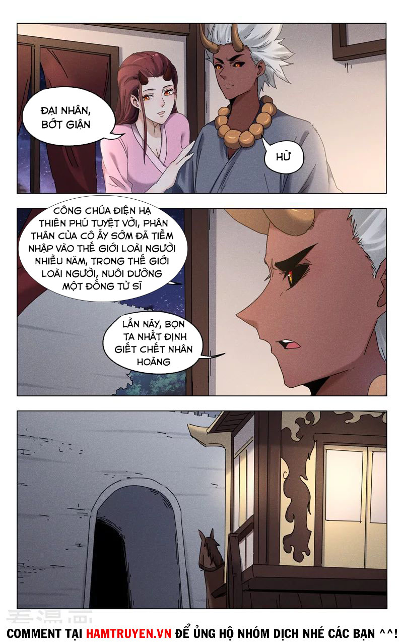 vạn giới tiên trung chapter 379 9