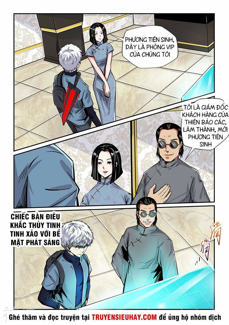 tu chân tứ vạn niên chapter 198 7