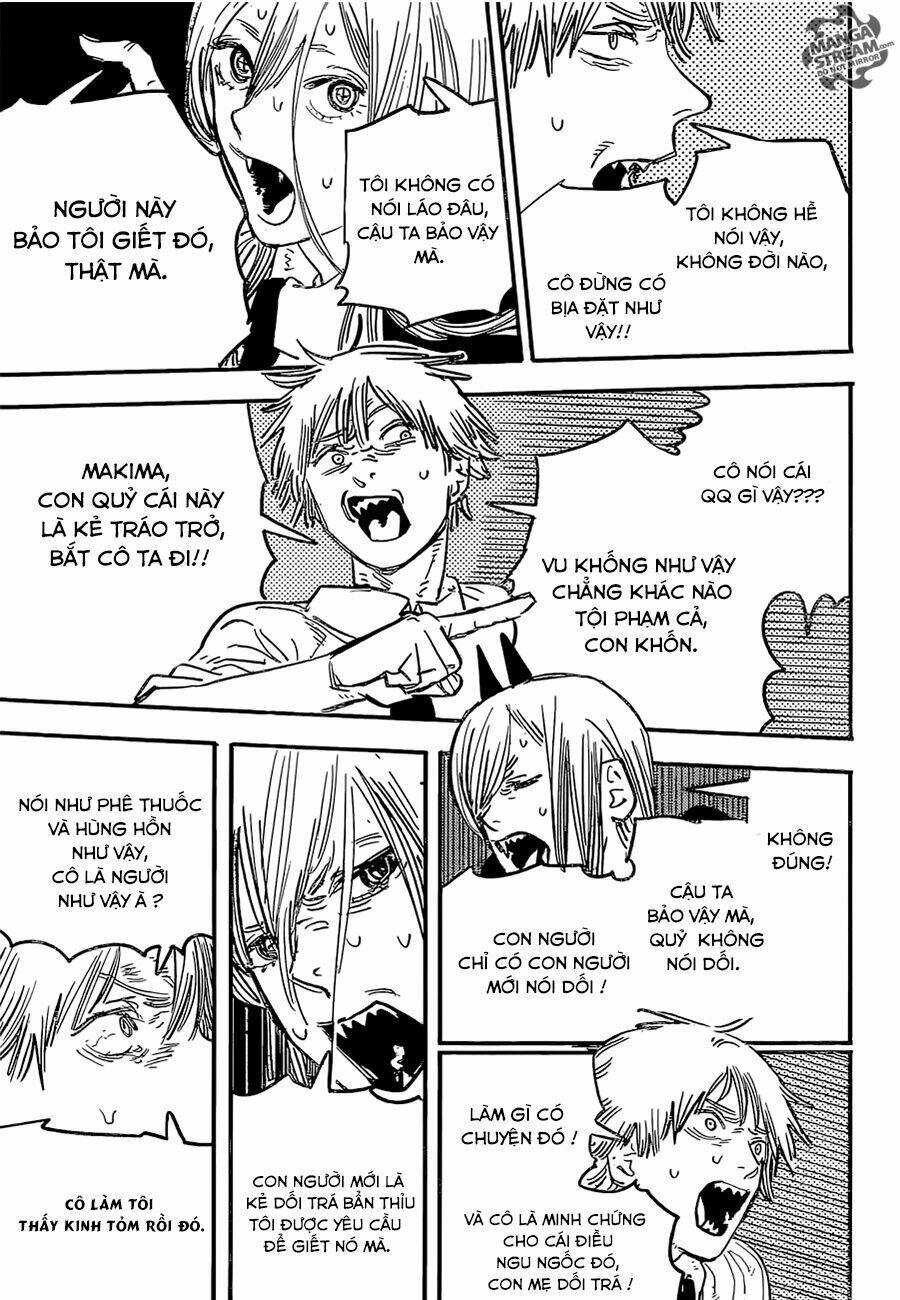 máu và lưỡi cưa chapter 5 14