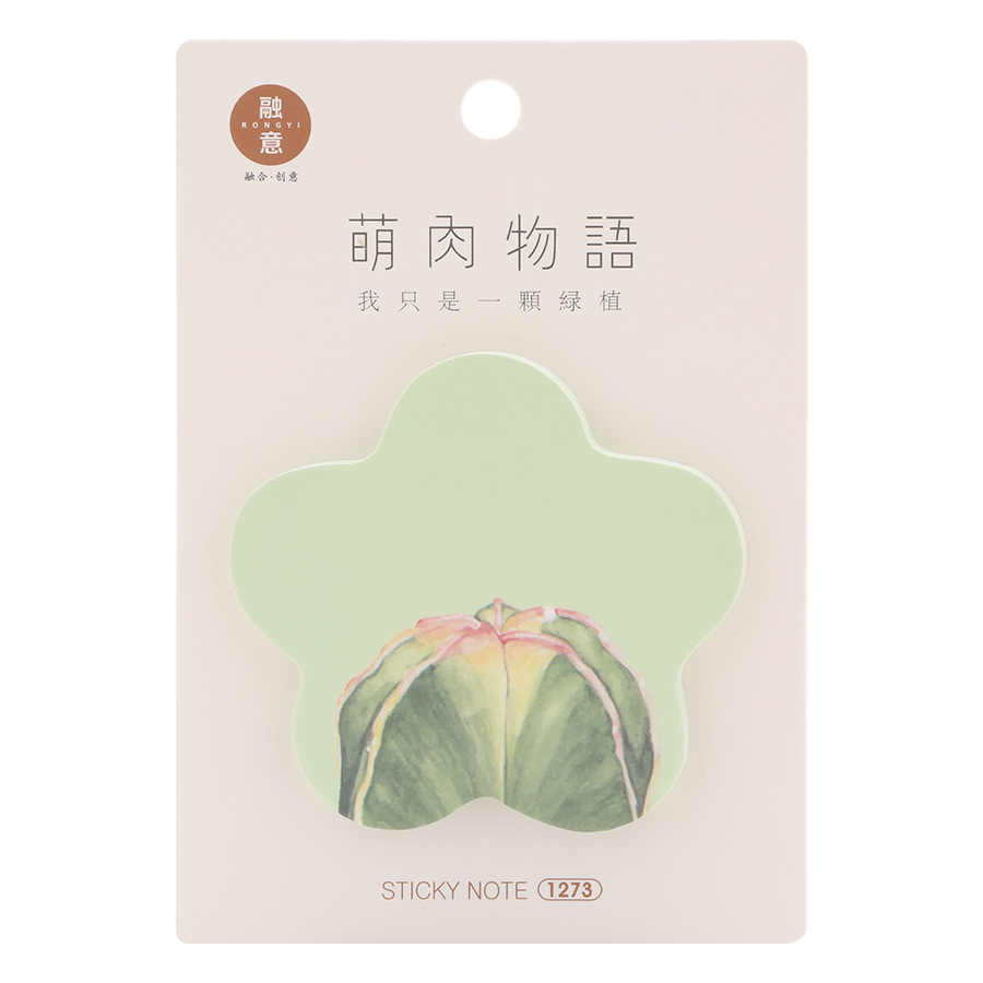 Lốc 4 Xấp Giấy Note Ngôi SaoNo.1273