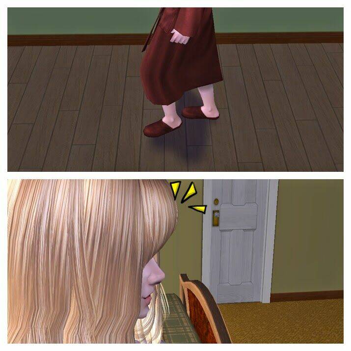 em là cô dâu của anh [truyện sims] chapter 18 38