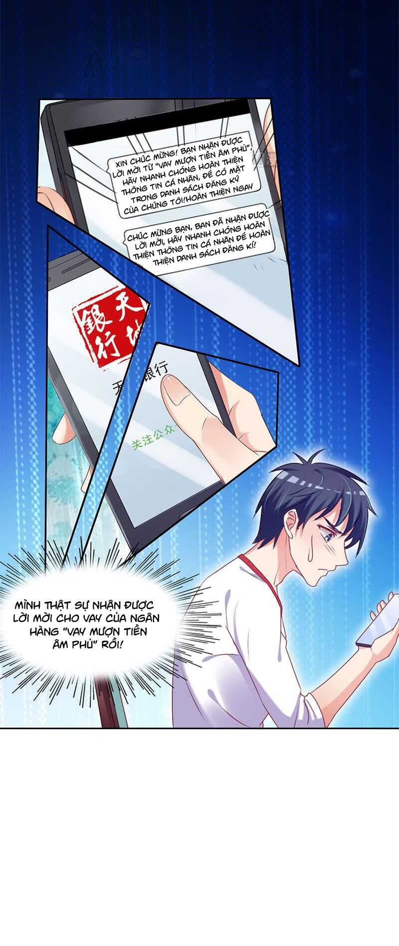 âm gian thải chapter 3 11