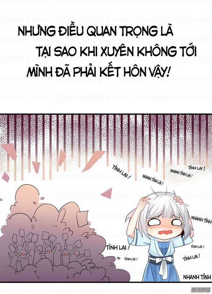 ta ở cổ đại xích cp chapter 0 4