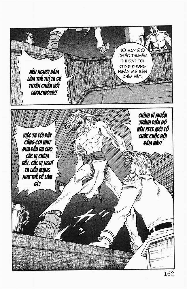 vua trên biển chapter 212 17