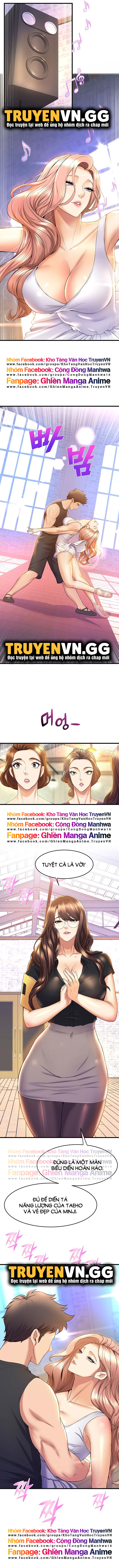 lớp nhảy mỹ nhân chapter 39 8