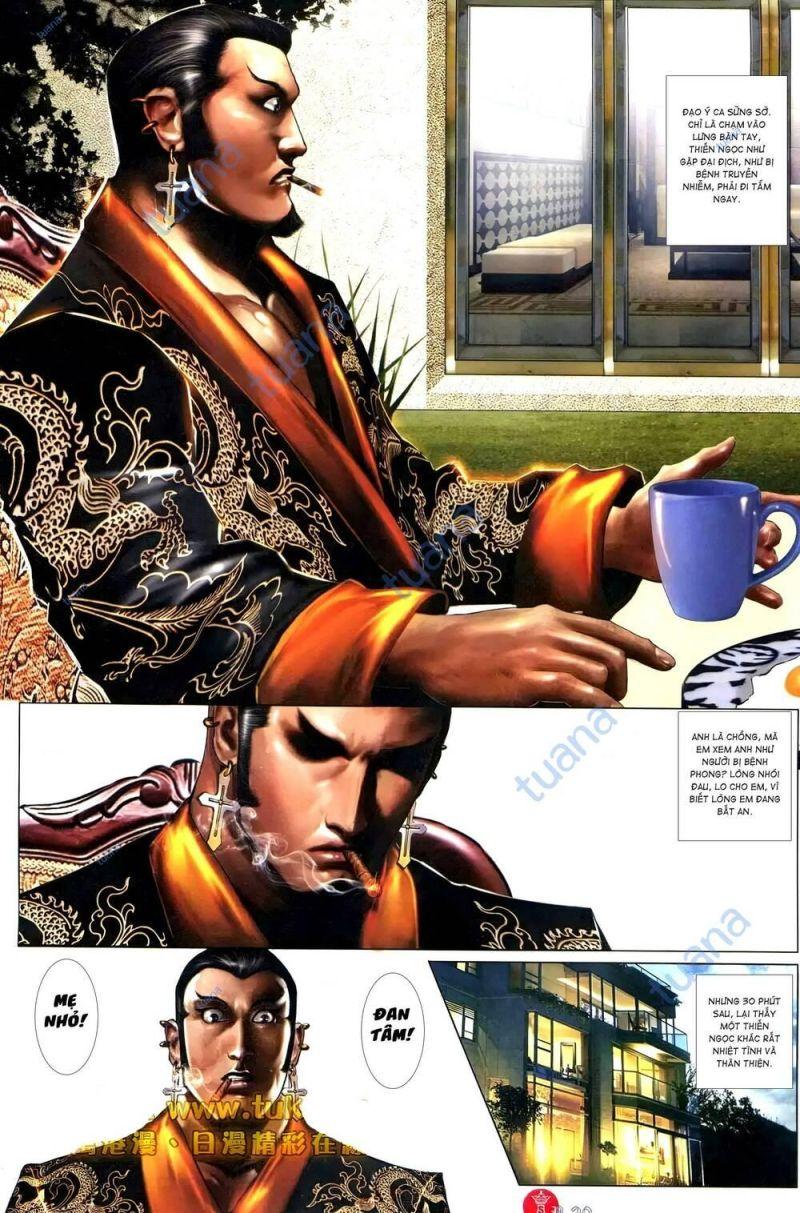 hỏa vũ diệu dương chapter 599 17