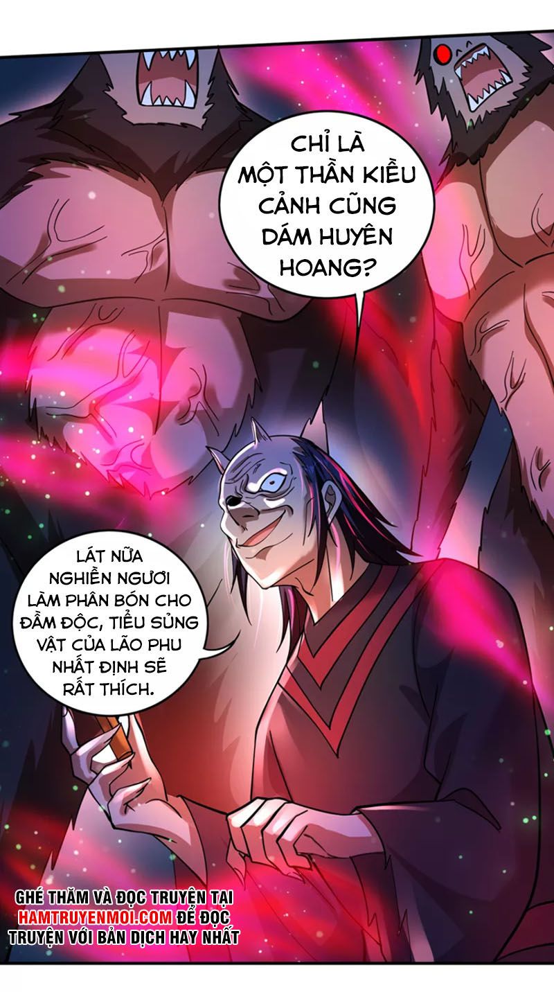 tối cường thần y tại đô thị chapter 263 32
