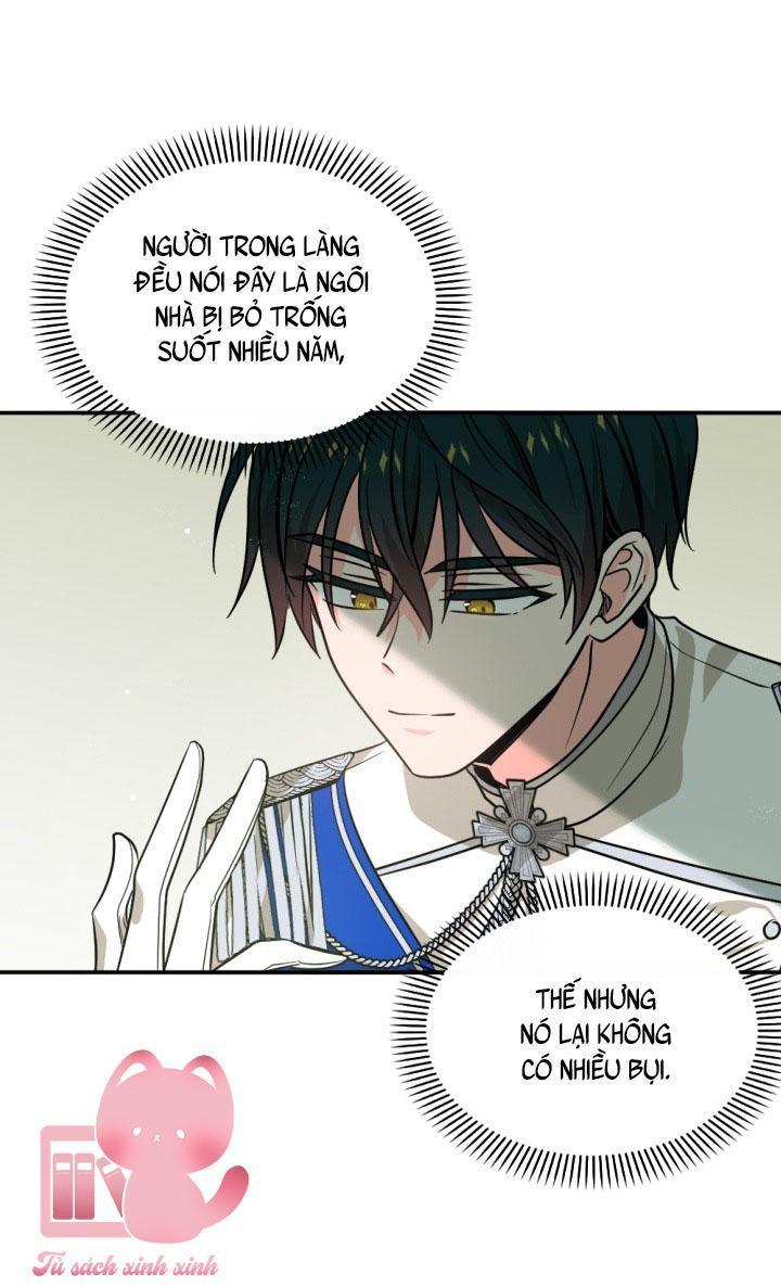 nguyện ước vô vọng của ma nữ chapter 43 22