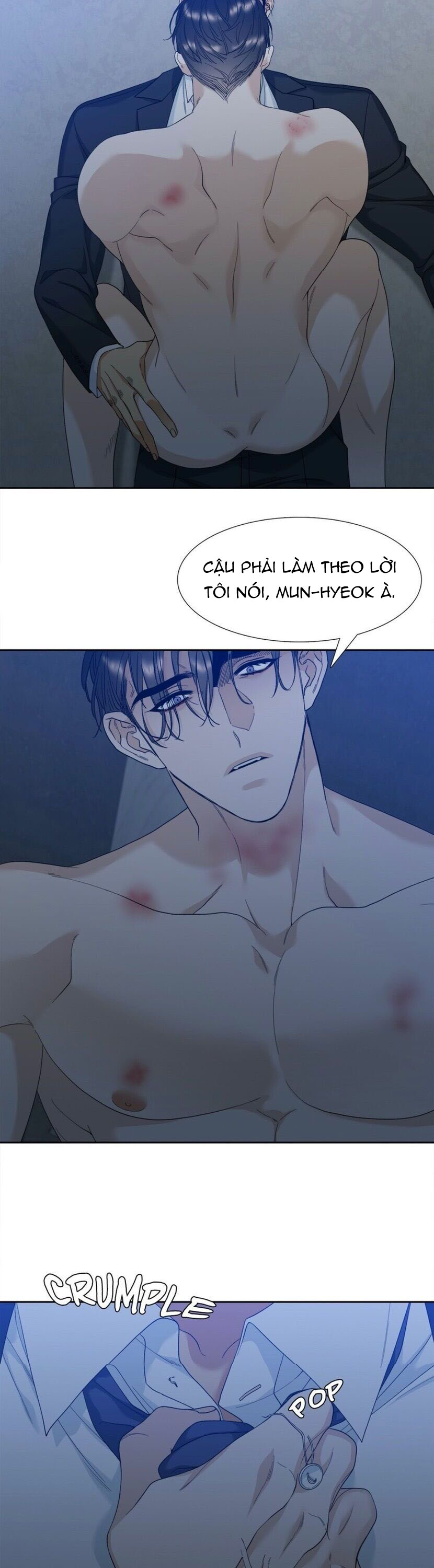 xúc cảm điên cuồng chapter 6 24