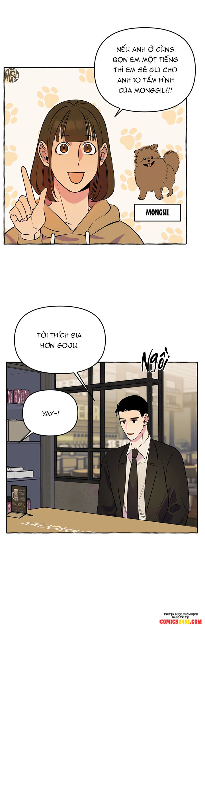 nhà của sam sam chapter 17 13