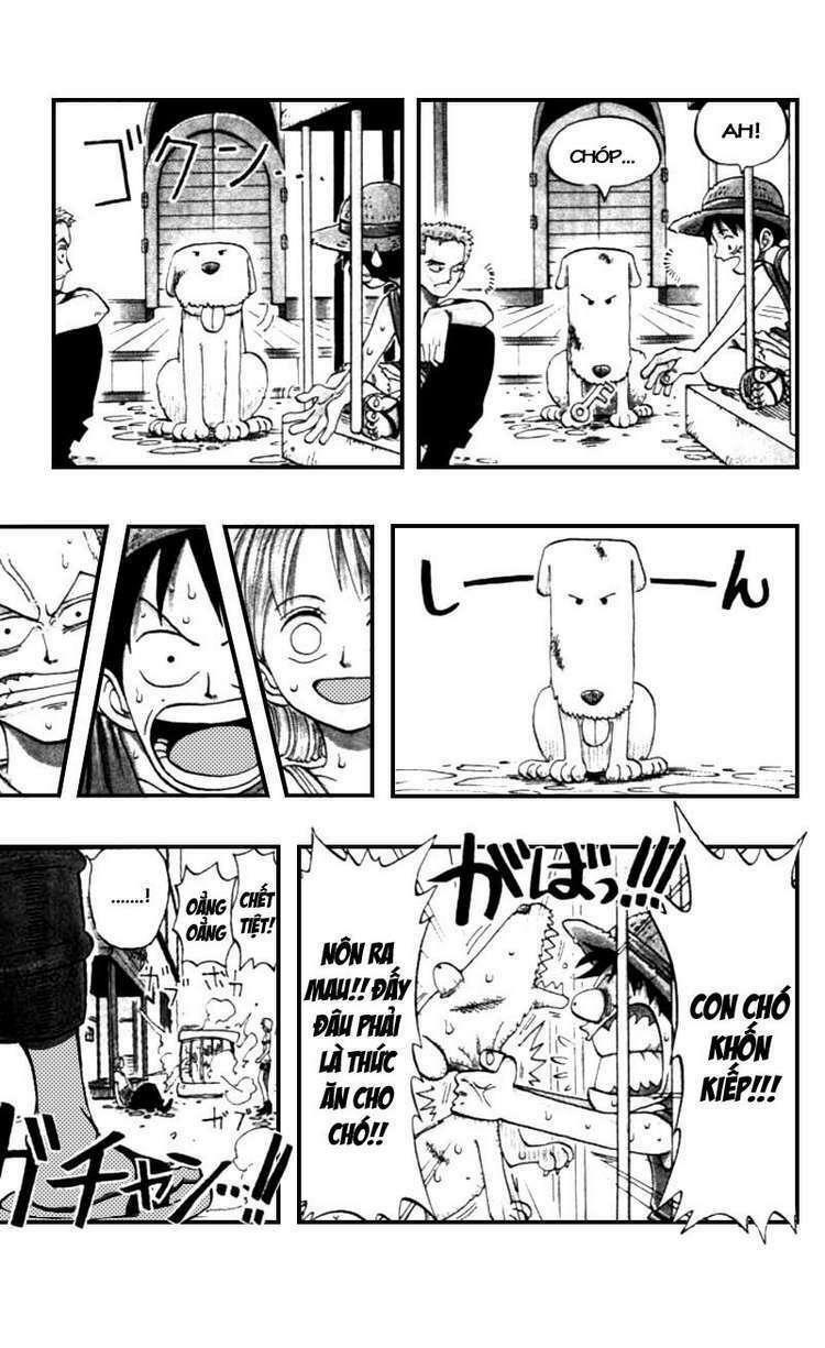 đảo hải tặc - one piece chapter 12 8