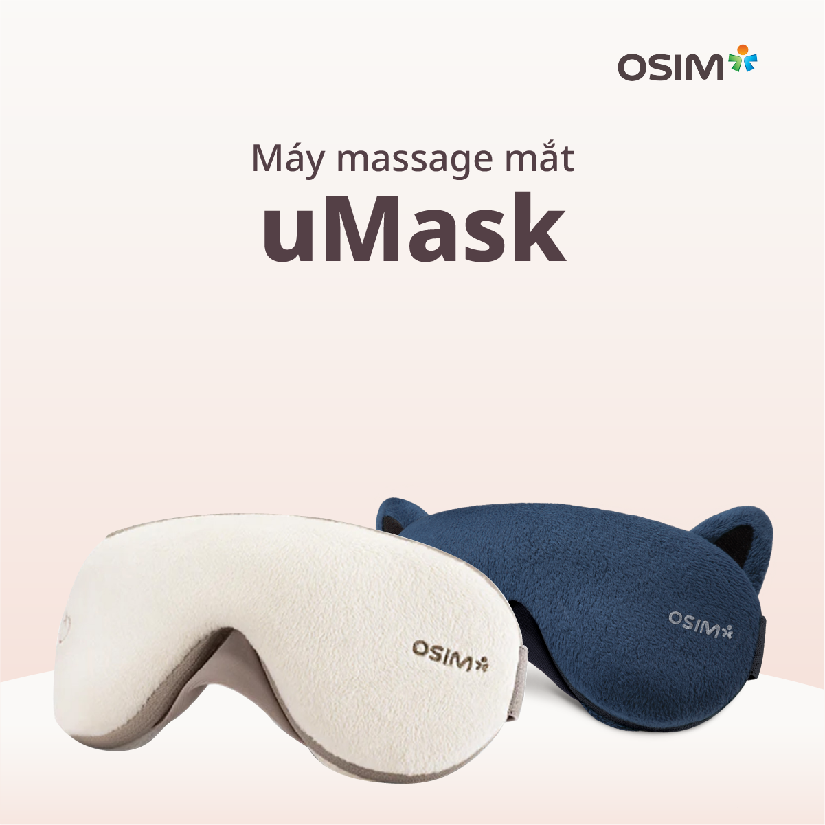 Máy massage mắt OSIM uMask
