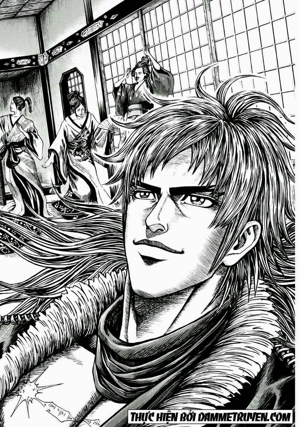 quân sư gió chapter 2.1 3