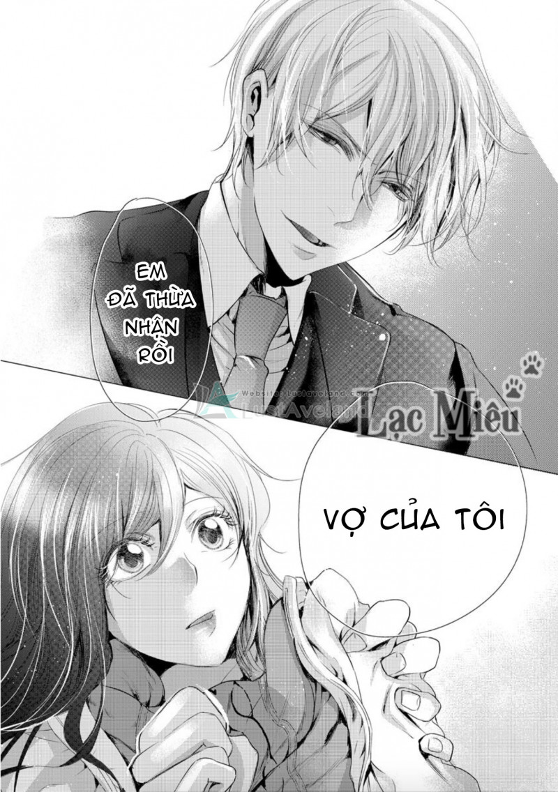 hợp đồng hôn nhân với ông trùm yakuza xấu xa chapter 10 15