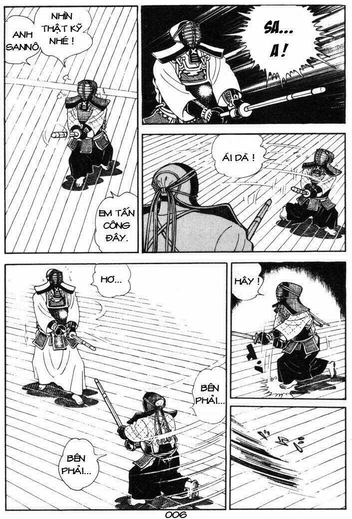 ore wa teppei chapter 49 7