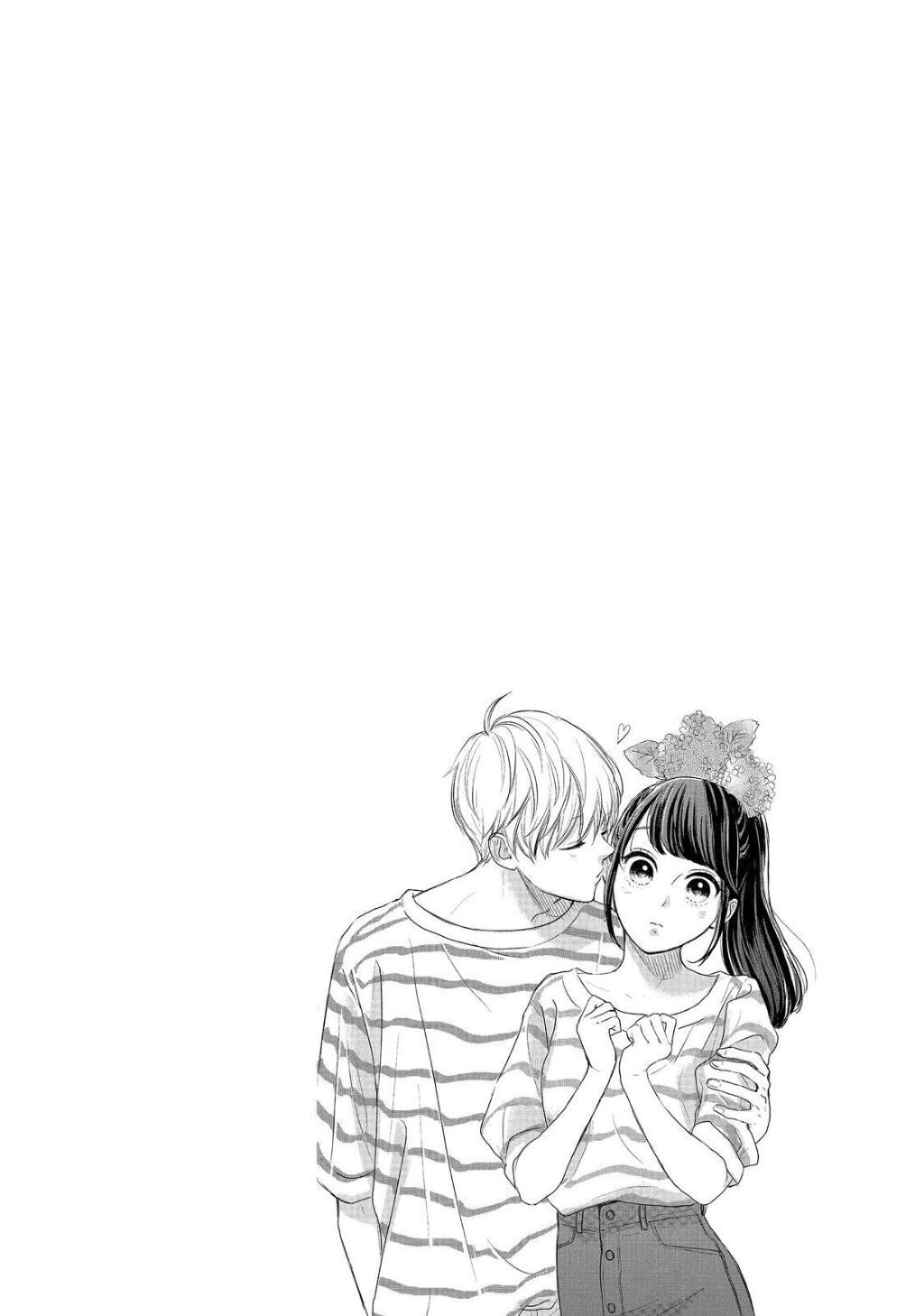 vẻ đẹp mĩ miều của ran-san chapter 21.1 7