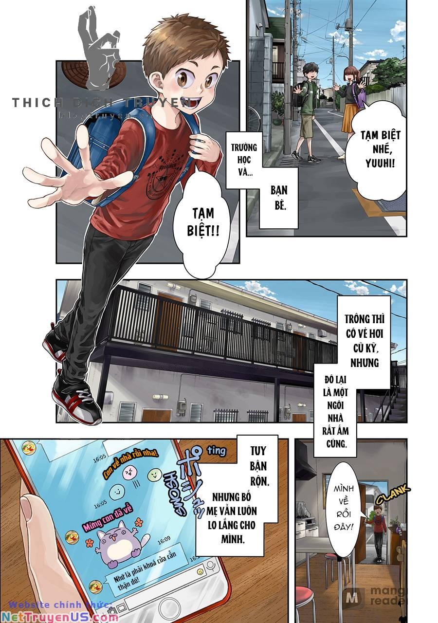 hàng xóm là giang hồ chapter 1 2