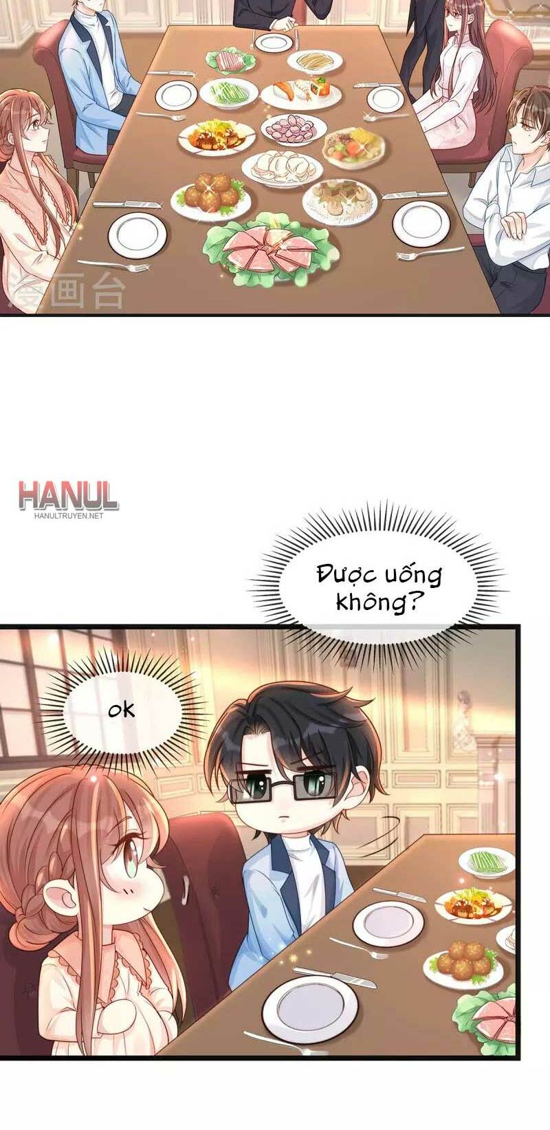 sủng em sủng tới tận cùng chapter 154 18