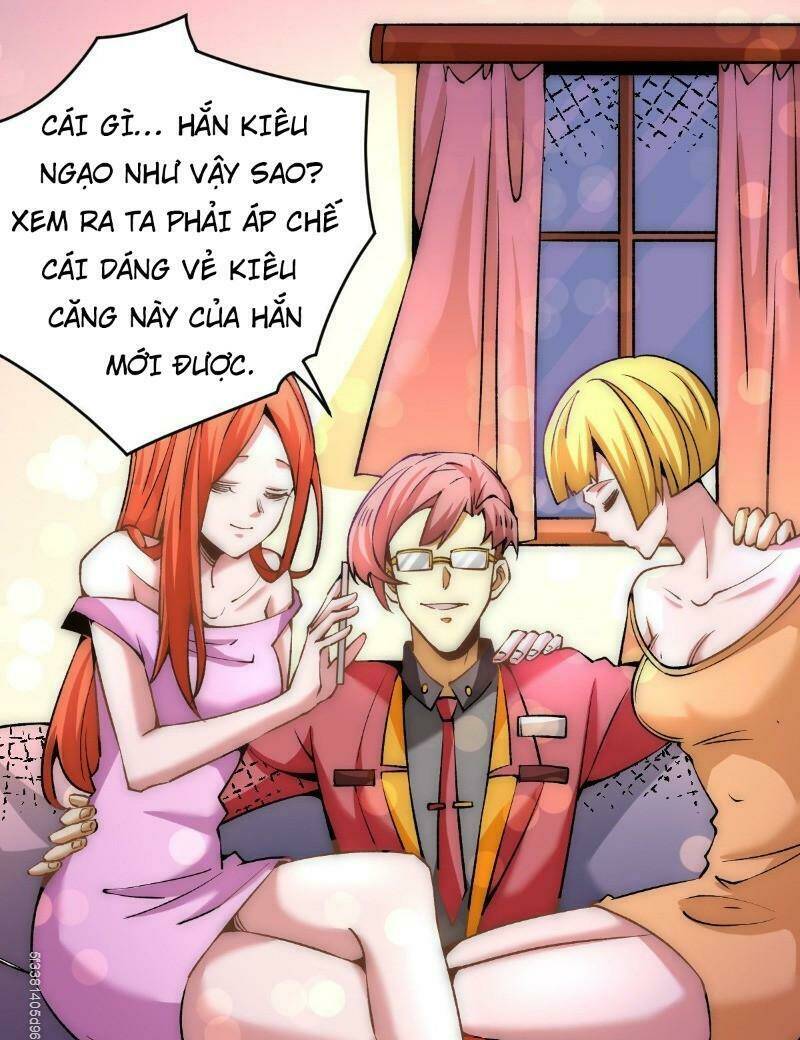 đô thị đỉnh phong cao thủ chapter 136 23