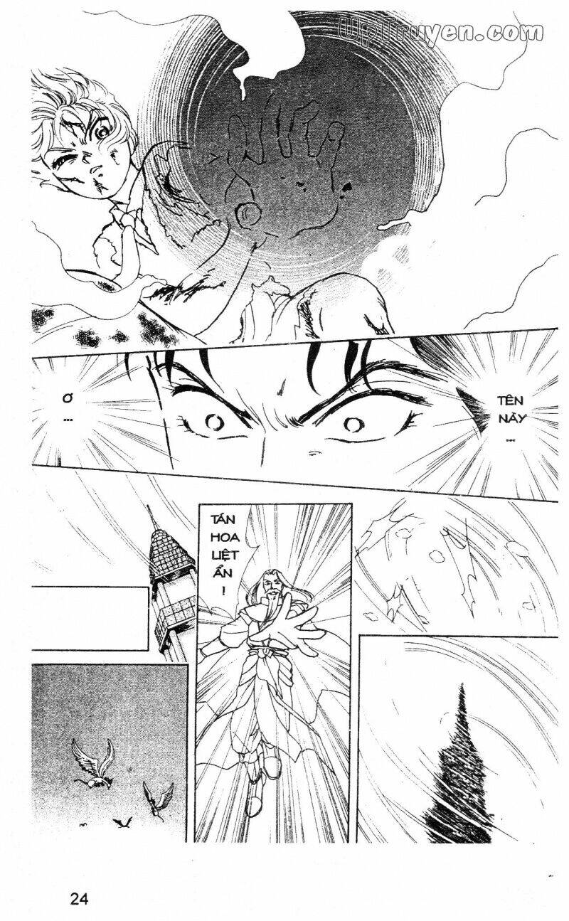 hoàng tử hoa - bud boy chapter 20 26