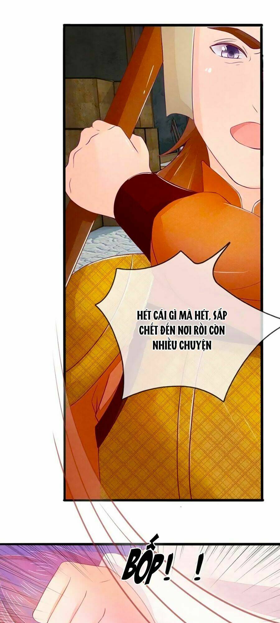 sủng phi bất lương: vương gia phúc hắc chạy đi đâu chapter 5 3