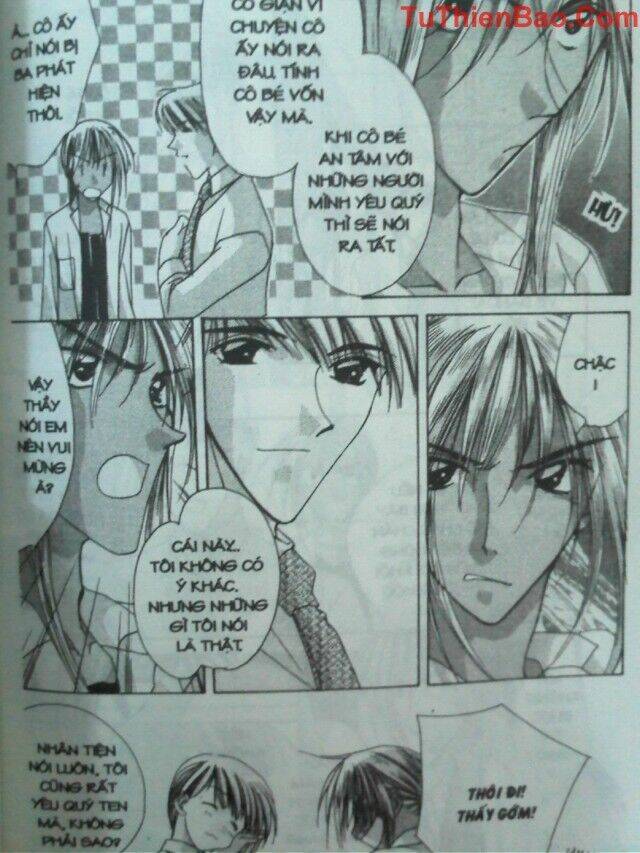 nguyện ước dưới ánh sao chapter 9 98