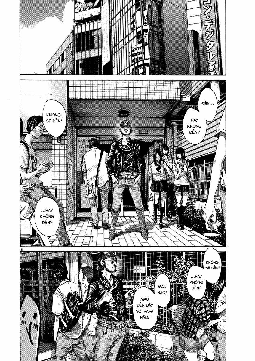 chúc ngủ ngon, punpun chapter 85 16