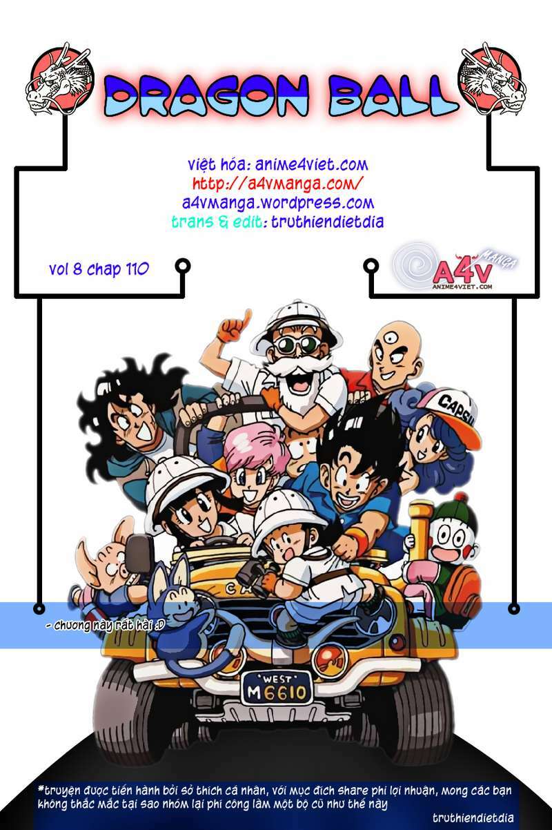 dragon ball - bảy viên ngọc rồng chapter 110 16