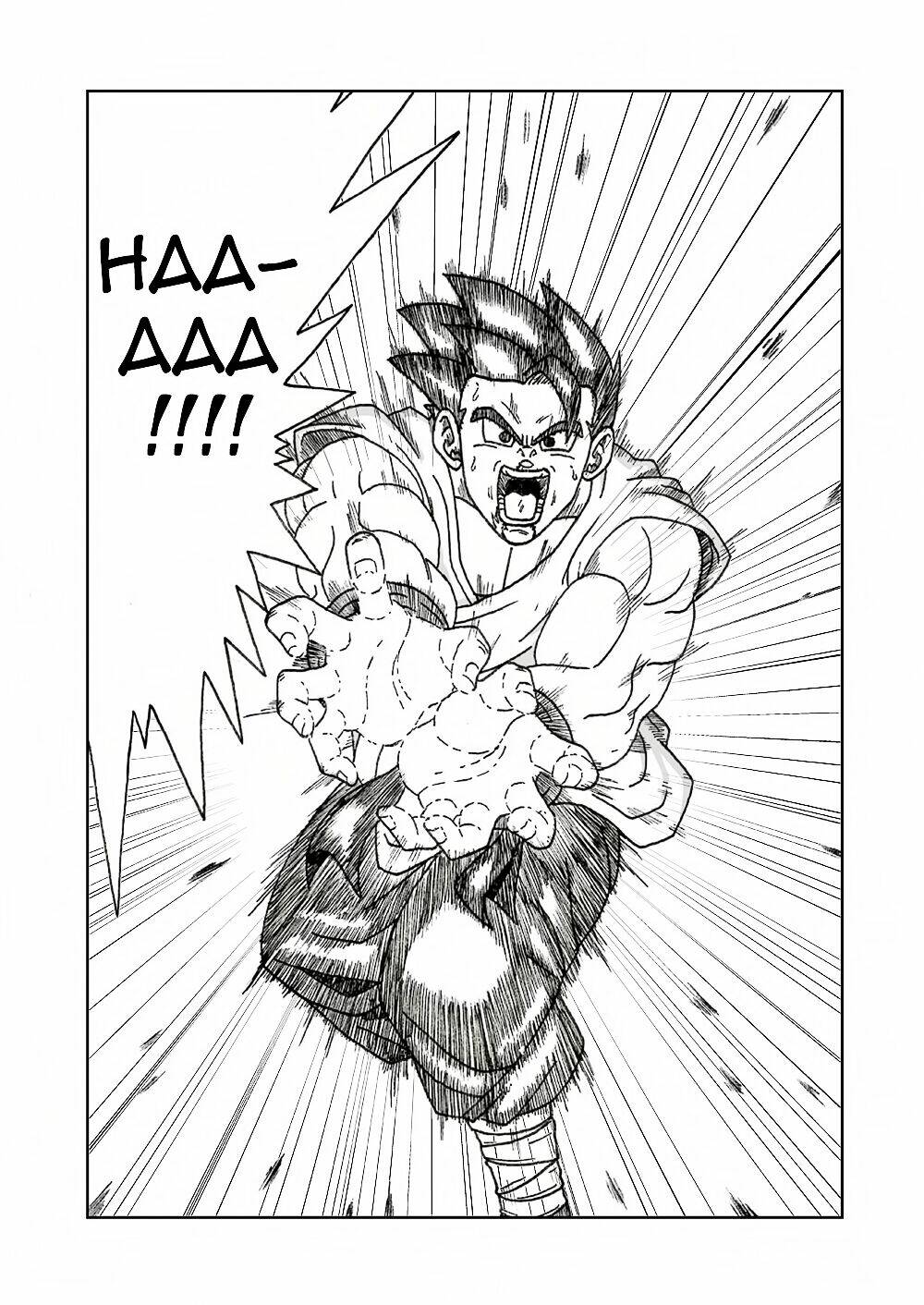 thế giới ngọc rồng new age chapter 33 5