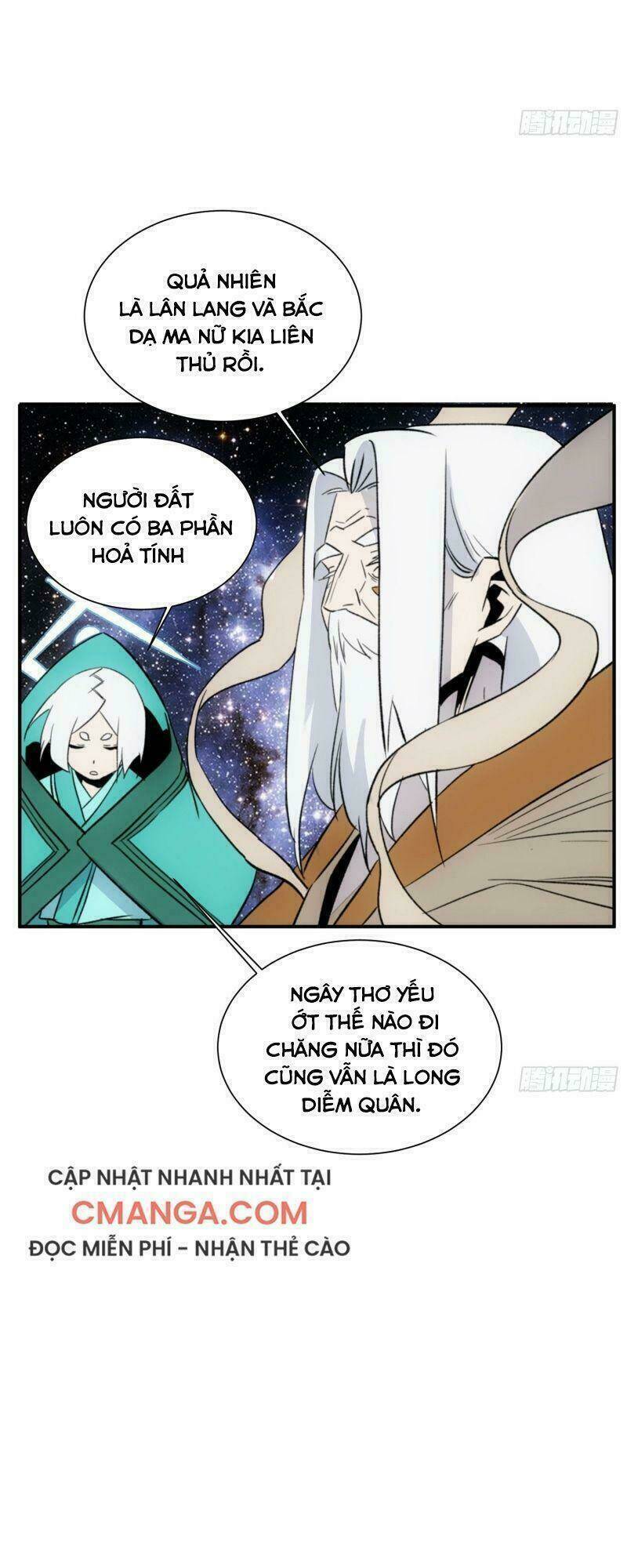 ma vương là đại địa chủ chapter 26 29