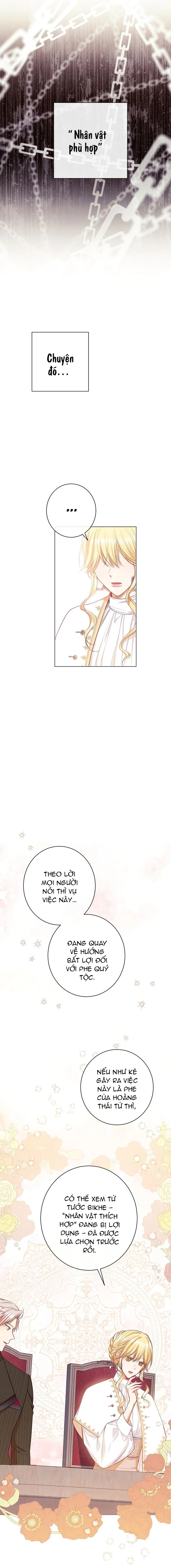 ác nữ đảo ngược đồng hồ cát chapter 38 13