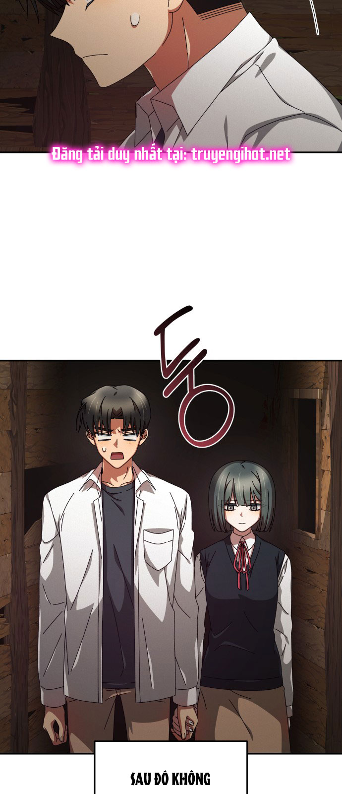 bạn gái tôi là robot -câu chuyện của cheol soo và young hee chapter 7.1 17