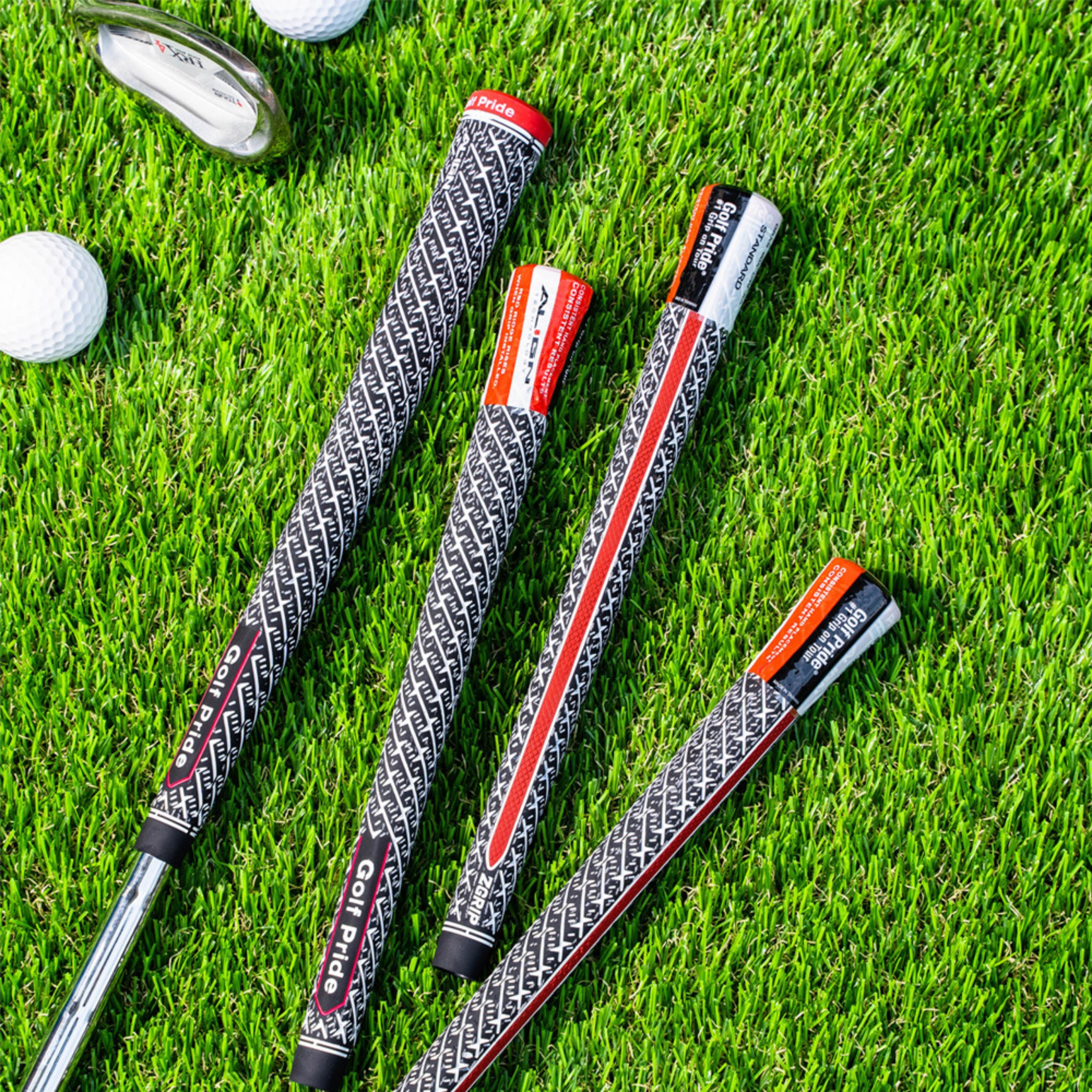 Bọc cán gậy grip golf standard chống trượt têm tay siêu nhẹ 1 chiếc CG009