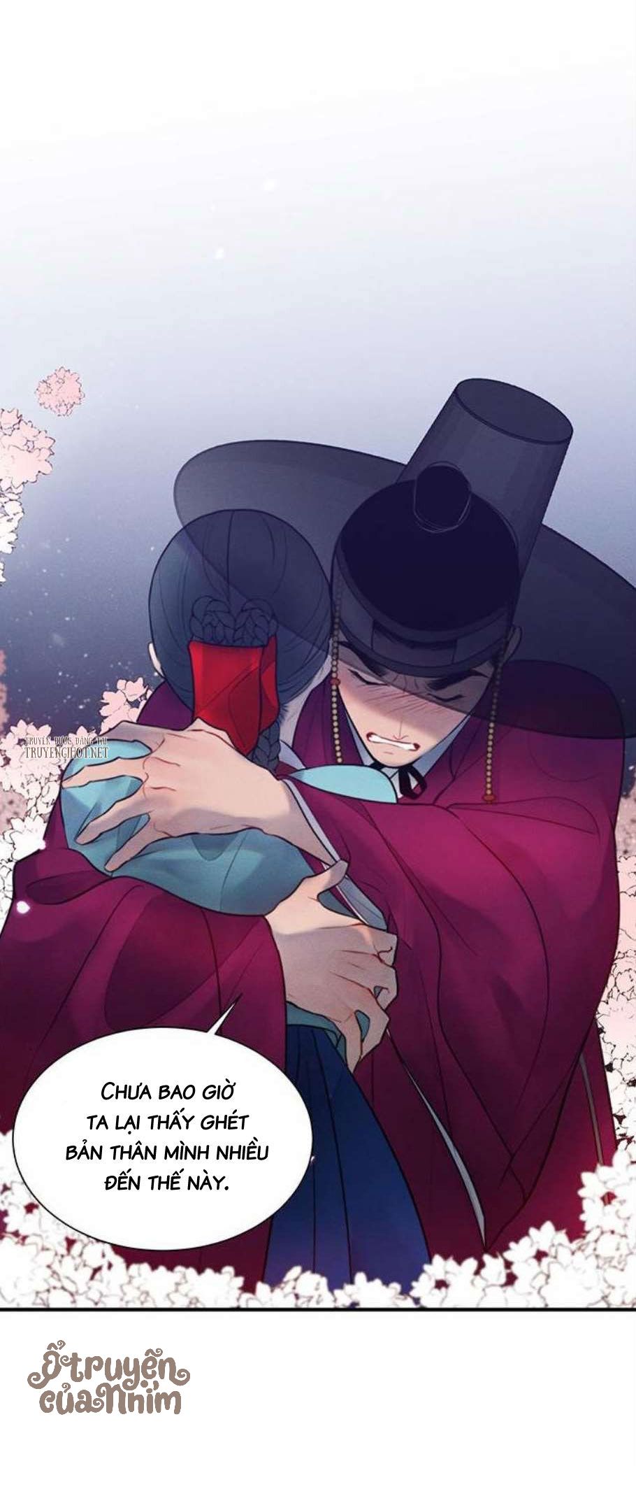 người tình của gwanghae chapter 27 27