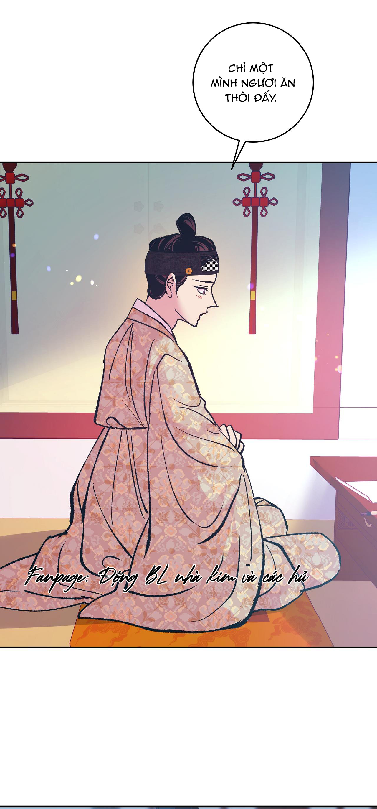 bán yêu chapter 21 51