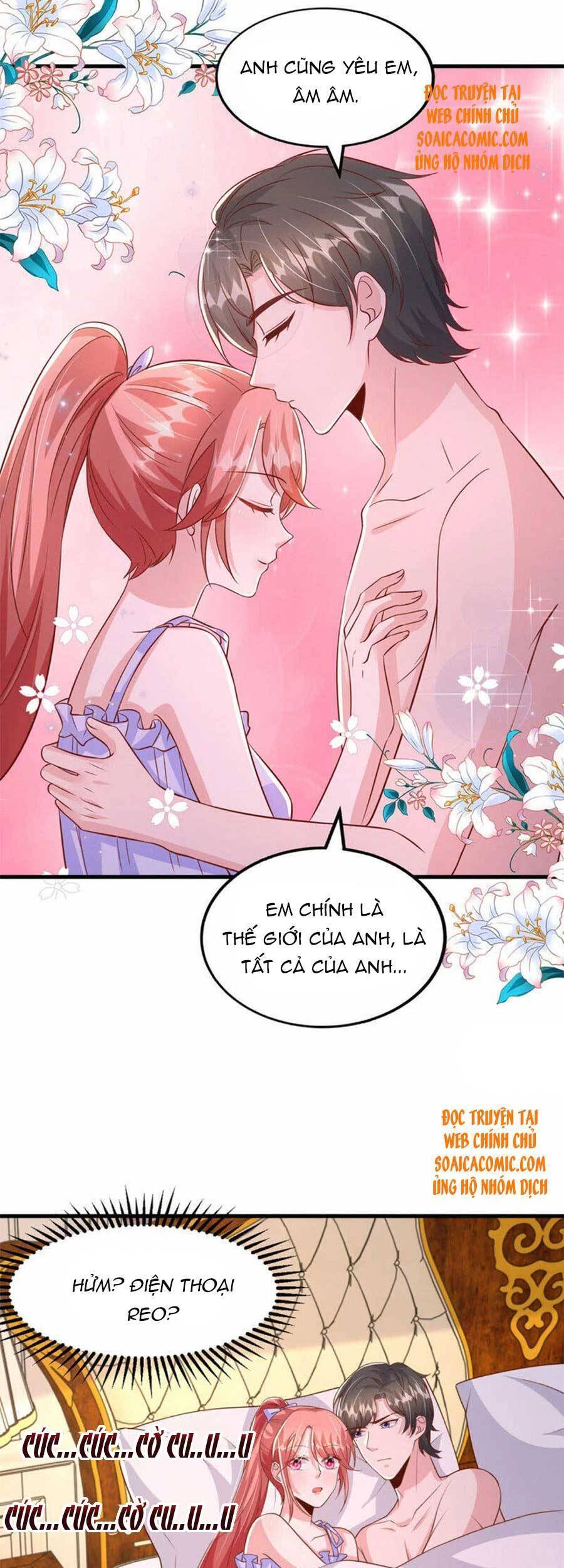 đại lão gọi tôi tiểu tổ tông chapter 119 6