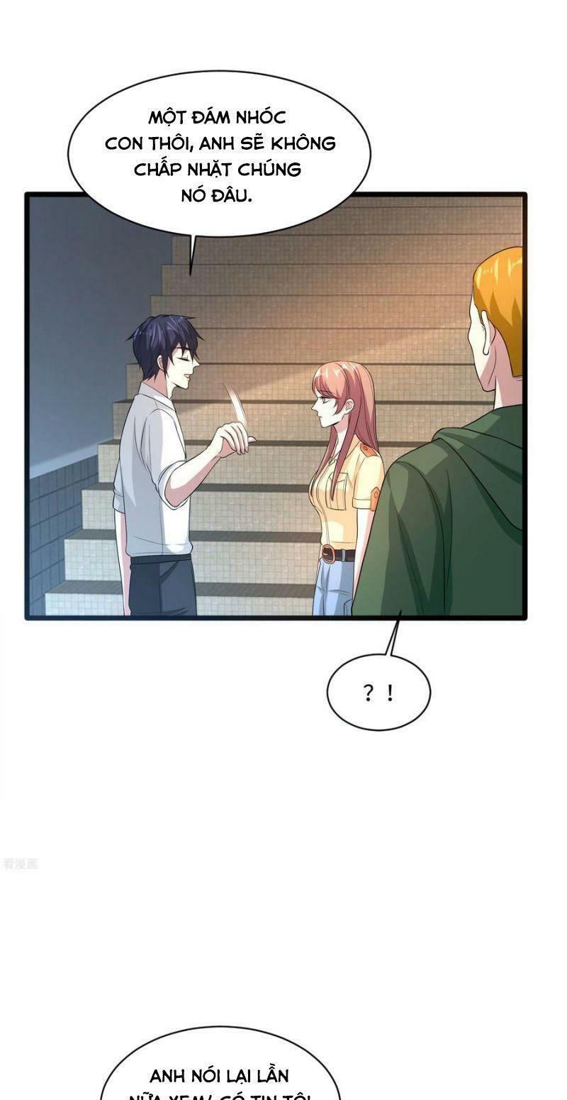 đô thị tà vương chapter 138 18