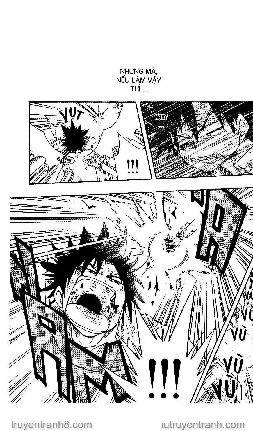 law of ueki chapter 153 15