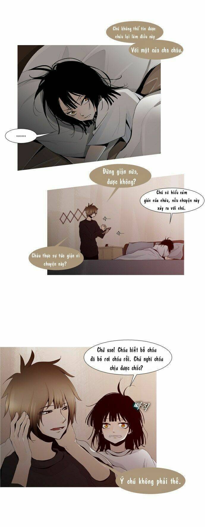 một không gian thời gian khác chapter 3 2