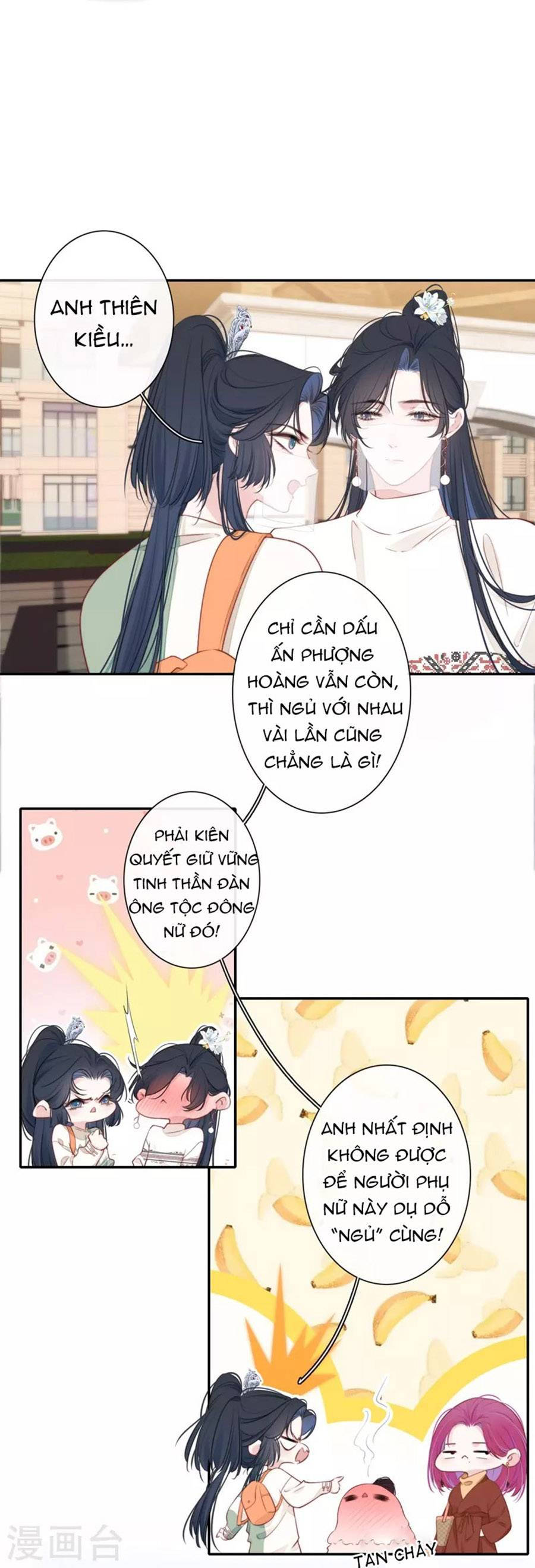 kim ốc tàng kiều chapter 34 27
