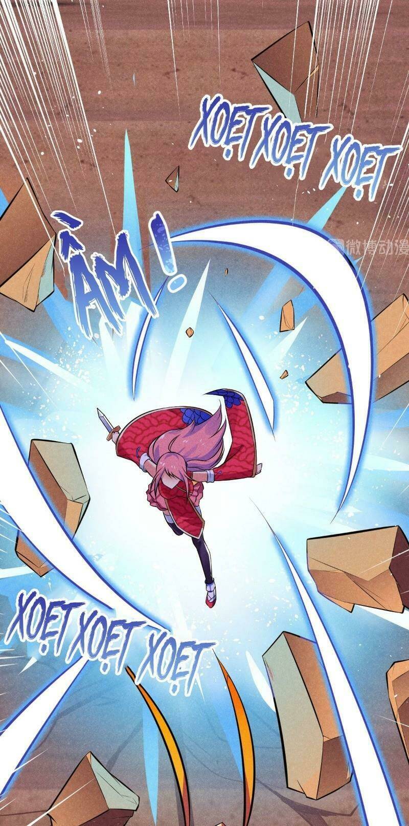 thần tiên rút thẻ chapter 5 13