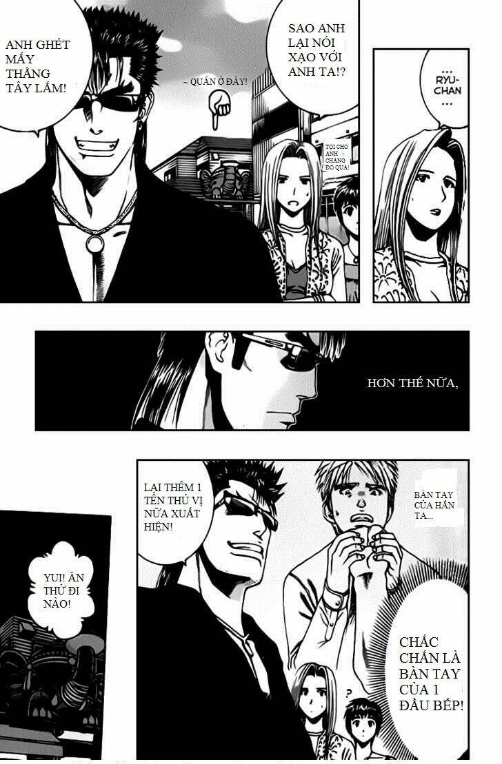 addicted to curry - bàn tay thần sầu chapter 67 11