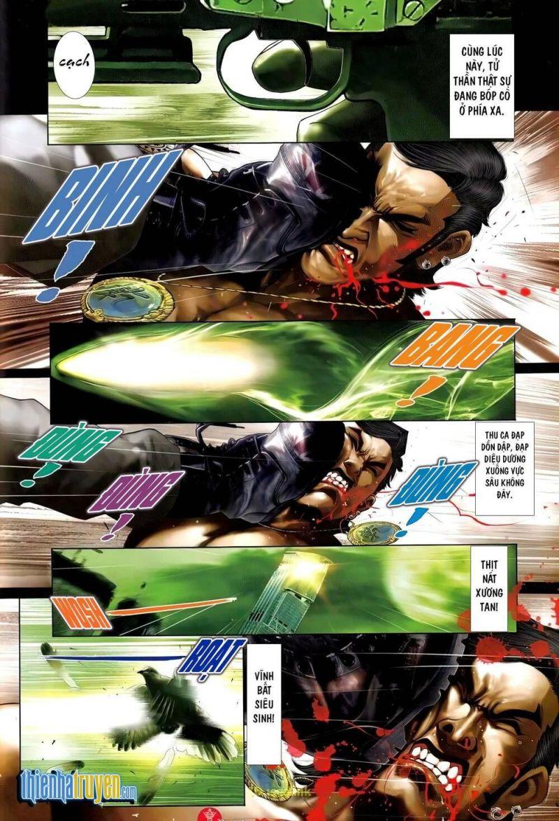 hỏa vũ diệu dương chapter 693 8