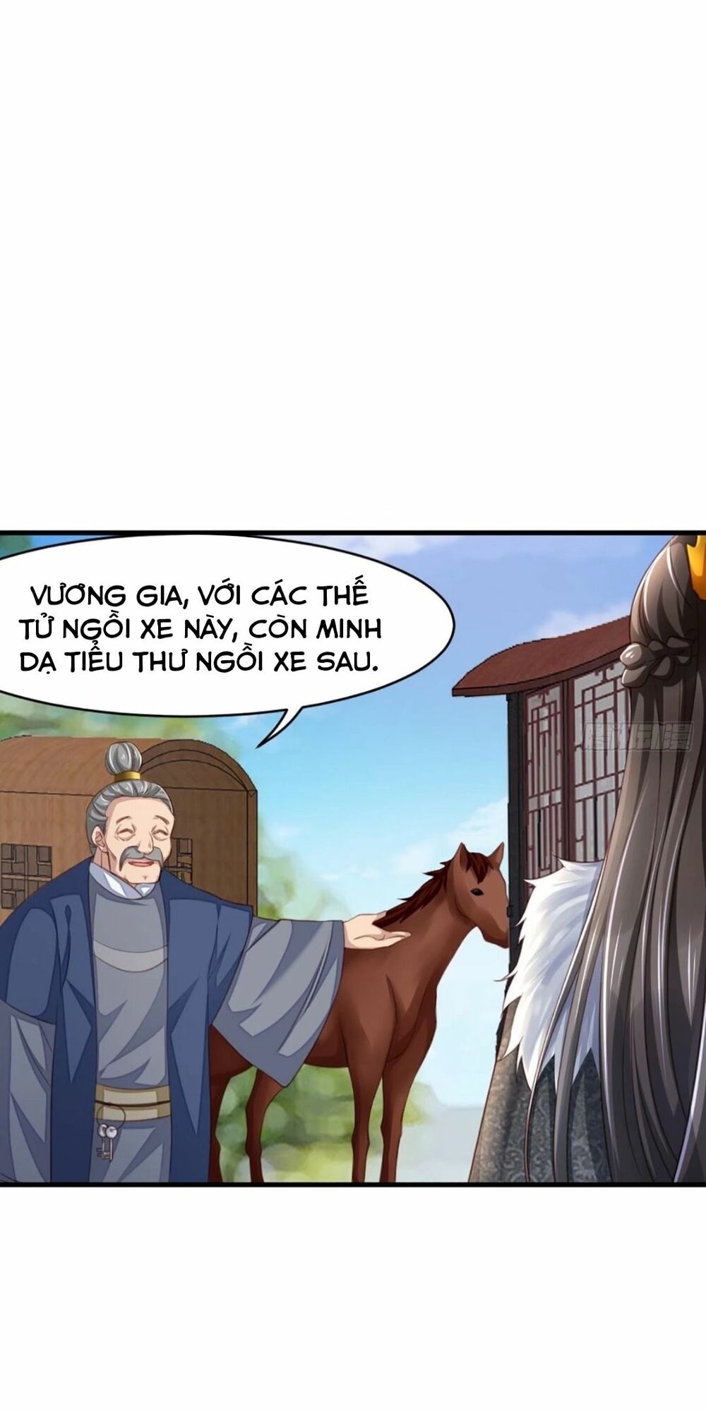 thuần hóa ba ba bạo quân chapter 6 42