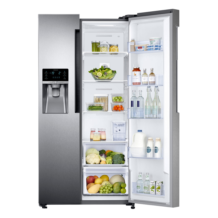 Tủ lạnh Samsung RS58K6417SL 620L
