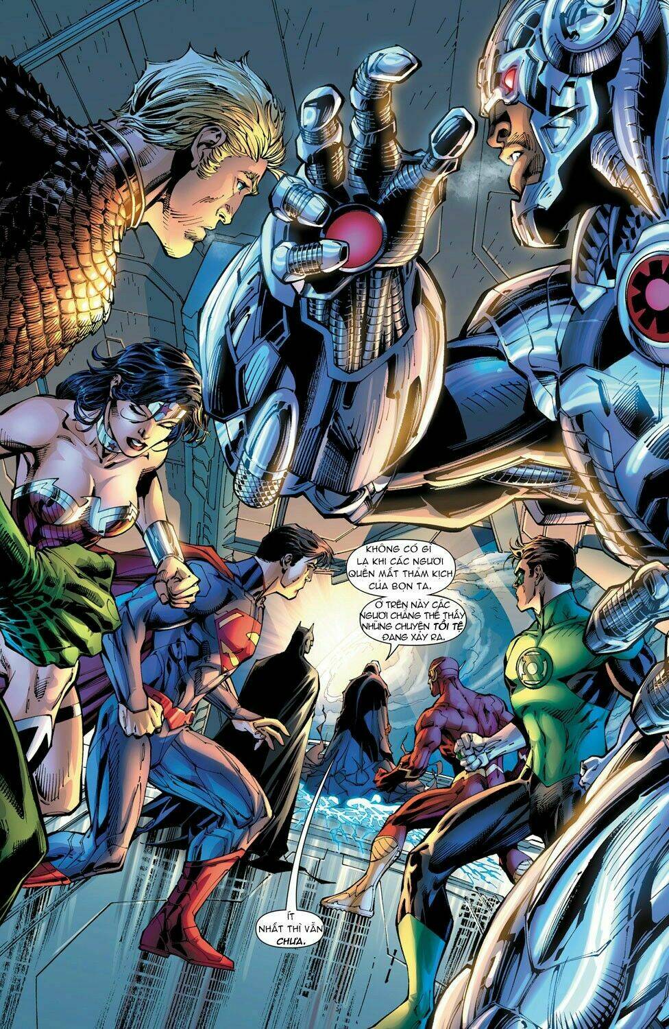 justice league chapter 10 15