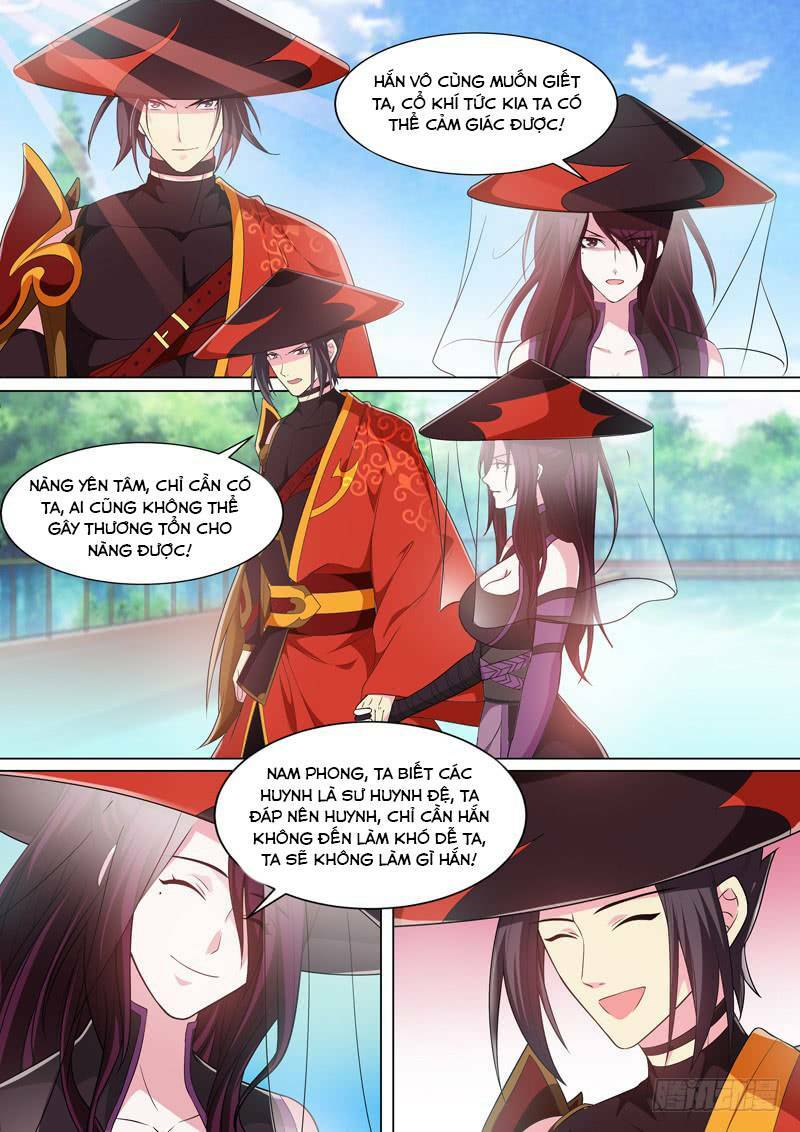 long vương giác tỉnh chapter 68 4