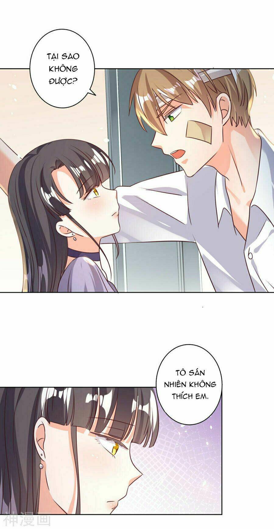 hôn nhân dục vọng: thiếu gia nhẹ một chút! chapter 78 16